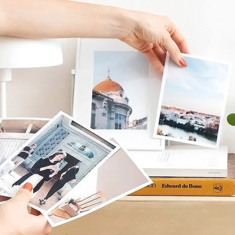 Impressões fotográficas de alta qualidade com Alfafotobook Pro, personalização e acabamento profissional.