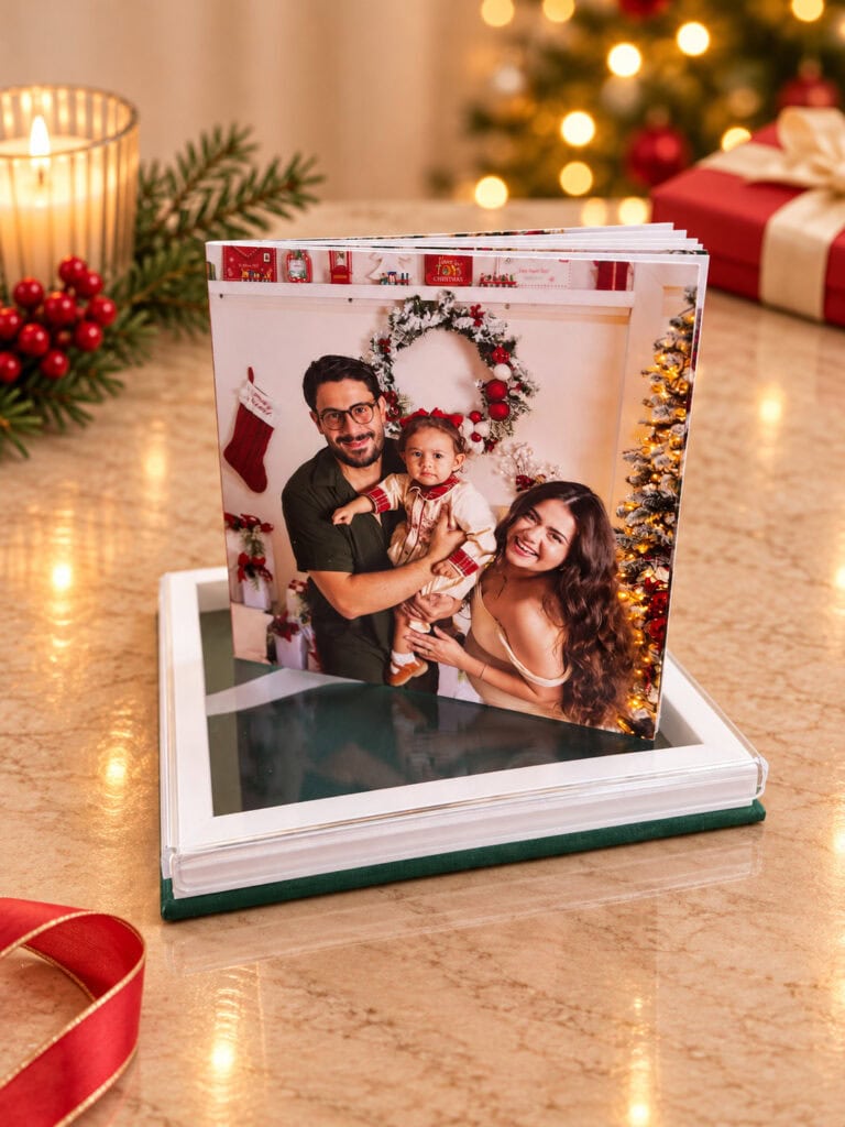 Revista 2 Product image 18176 for Kit Fotorevista Case Acril - Natal