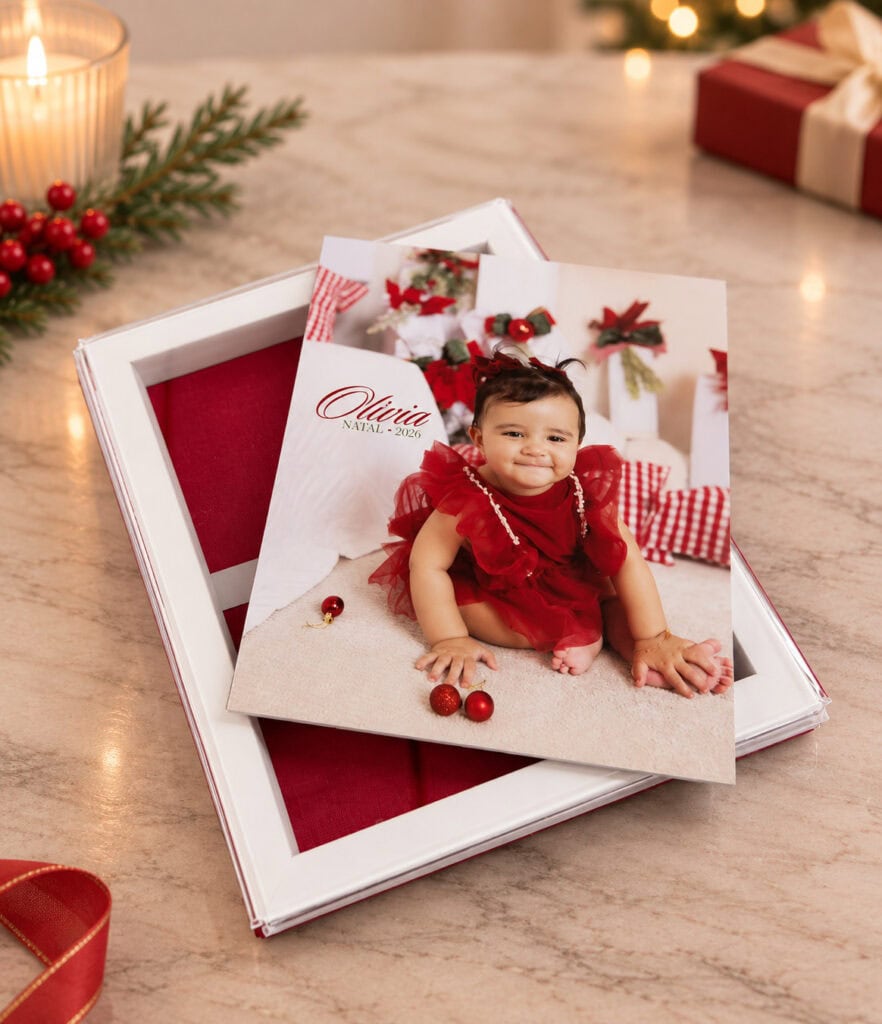 Revistas Product image 18177 for Kit Fotorevista Case Acril - Natal